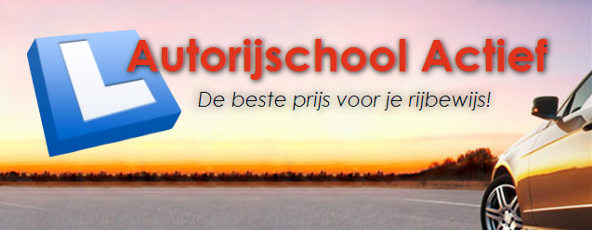 Rijschool Actief